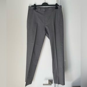 Banana Republic slim fit dress pants 33x34